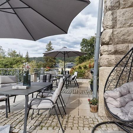 Pension Haus Zedtwitz Bad Elster Extérieur photo