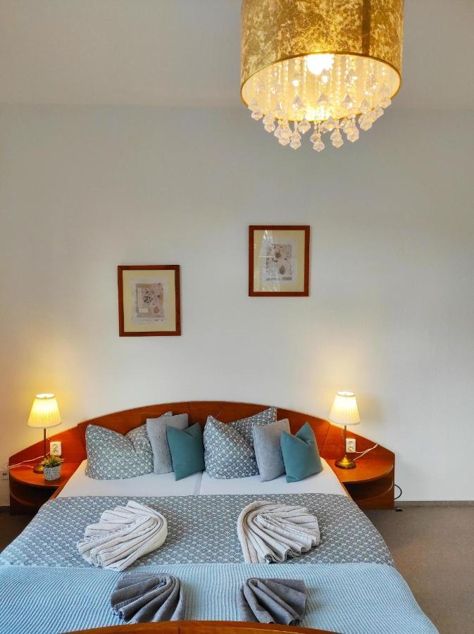 Pension Haus Zedtwitz Bad Elster Extérieur photo