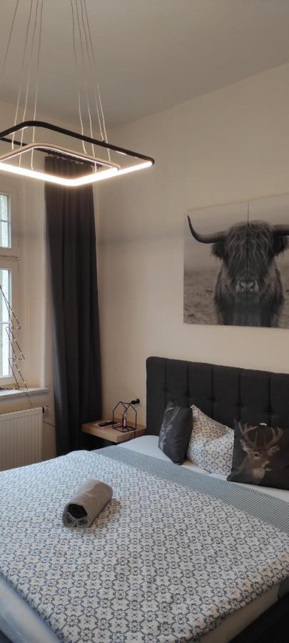 Pension Haus Zedtwitz Bad Elster Extérieur photo