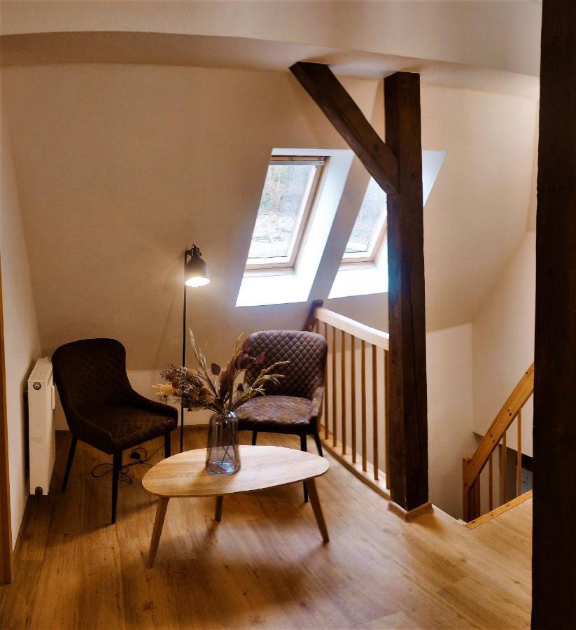 Pension Haus Zedtwitz Bad Elster Extérieur photo