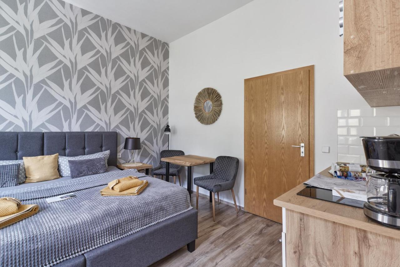 Pension Haus Zedtwitz Bad Elster Extérieur photo