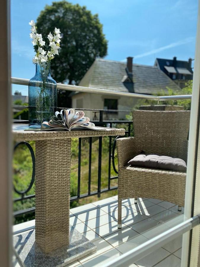 Pension Haus Zedtwitz Bad Elster Extérieur photo