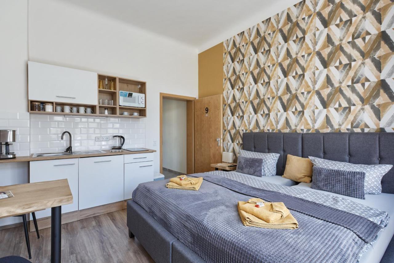 Pension Haus Zedtwitz Bad Elster Extérieur photo