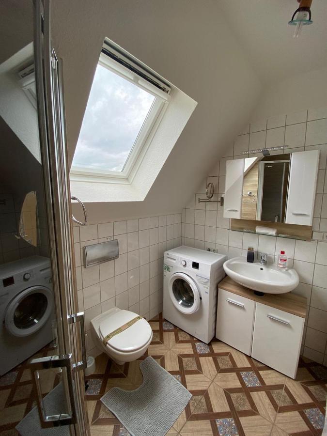 Pension Haus Zedtwitz Bad Elster Extérieur photo